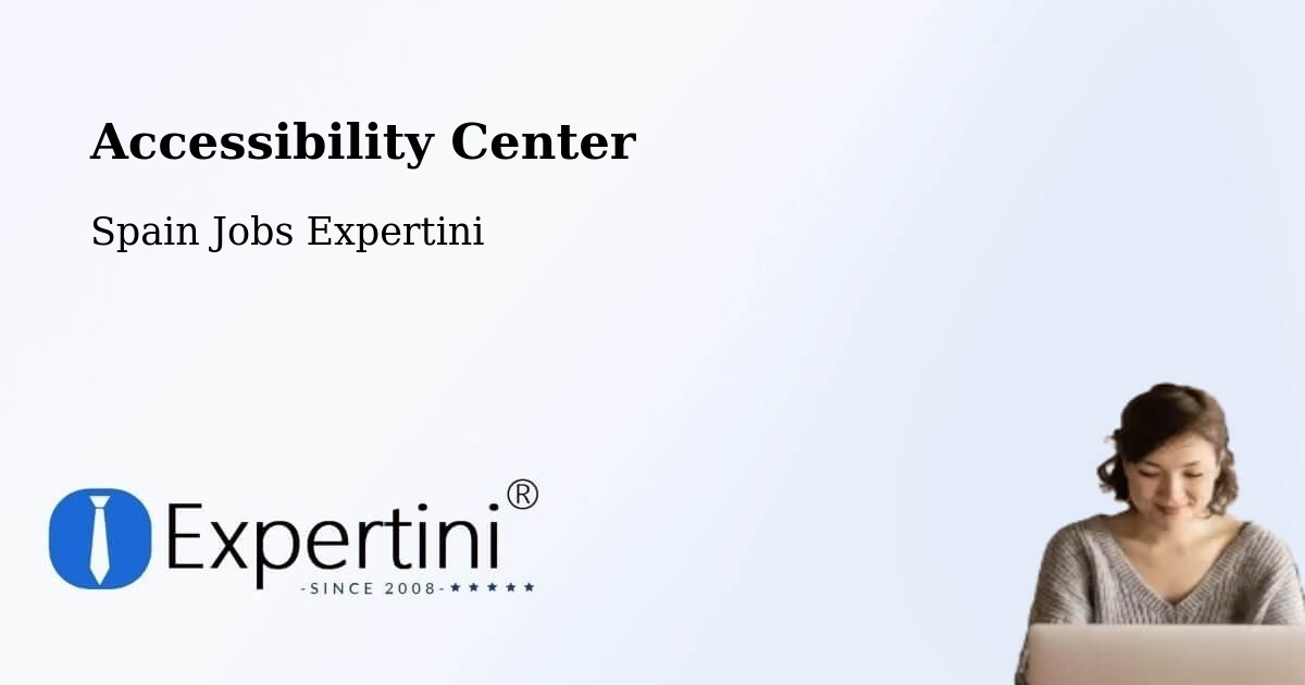 Accessibility Statement – Sant Lluís - Spain Jobs Expertini