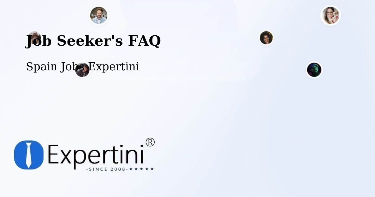 Job Seeker FAQ – Sant Lluís - Spain Jobs Expertini