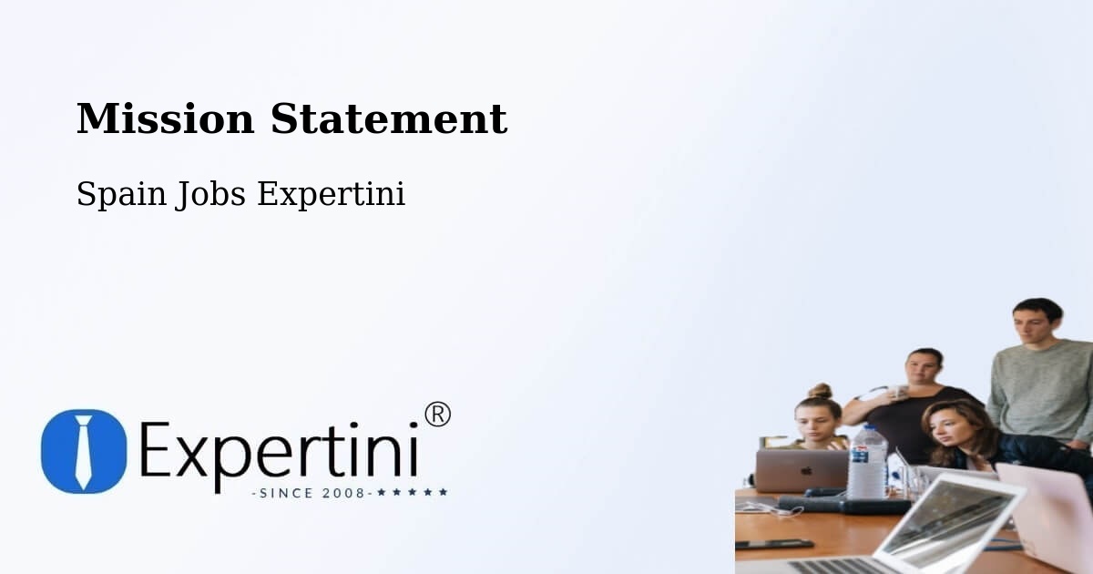 Corporate Mission – Sant Lluís - Spain Jobs Expertini