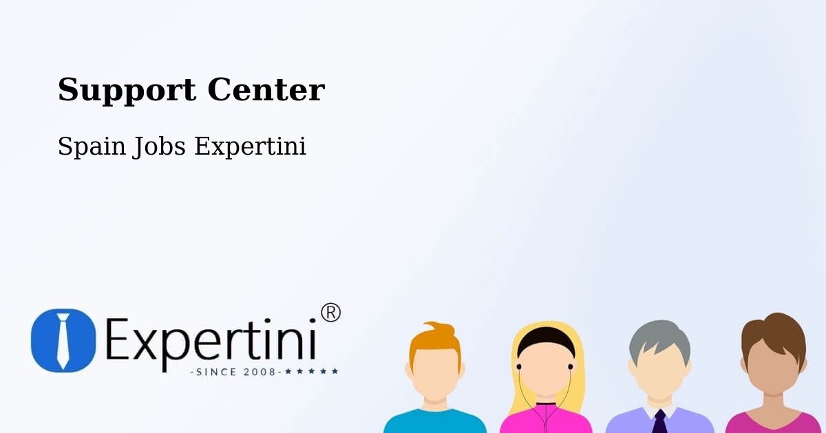 Support Services – Sant Lluís - Spain Jobs Expertini